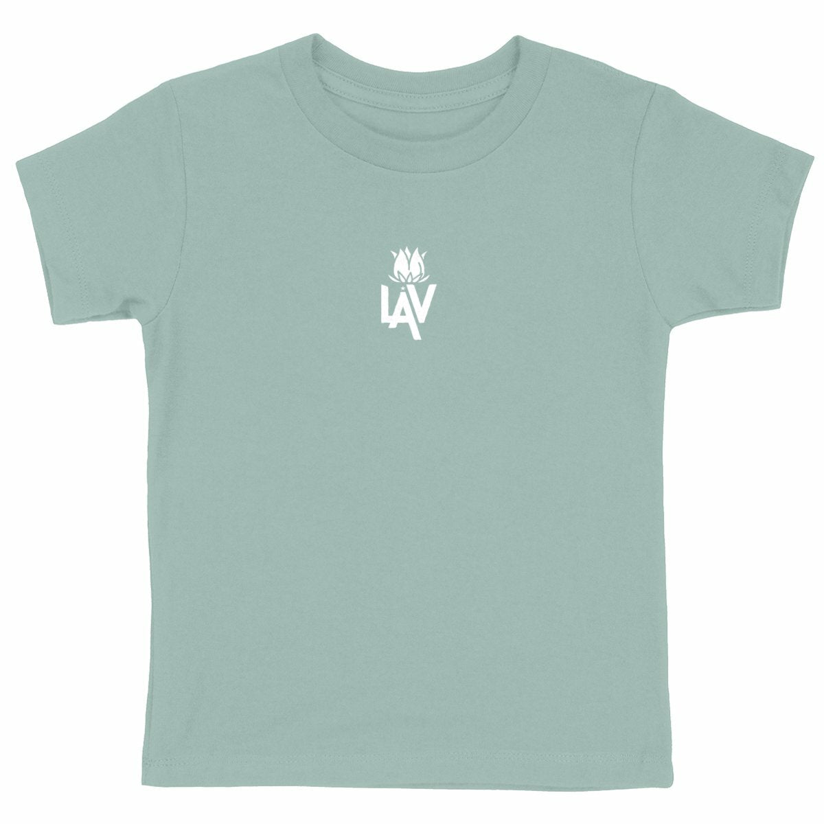T-SHIRT ENFANT LAV ATT (P)
