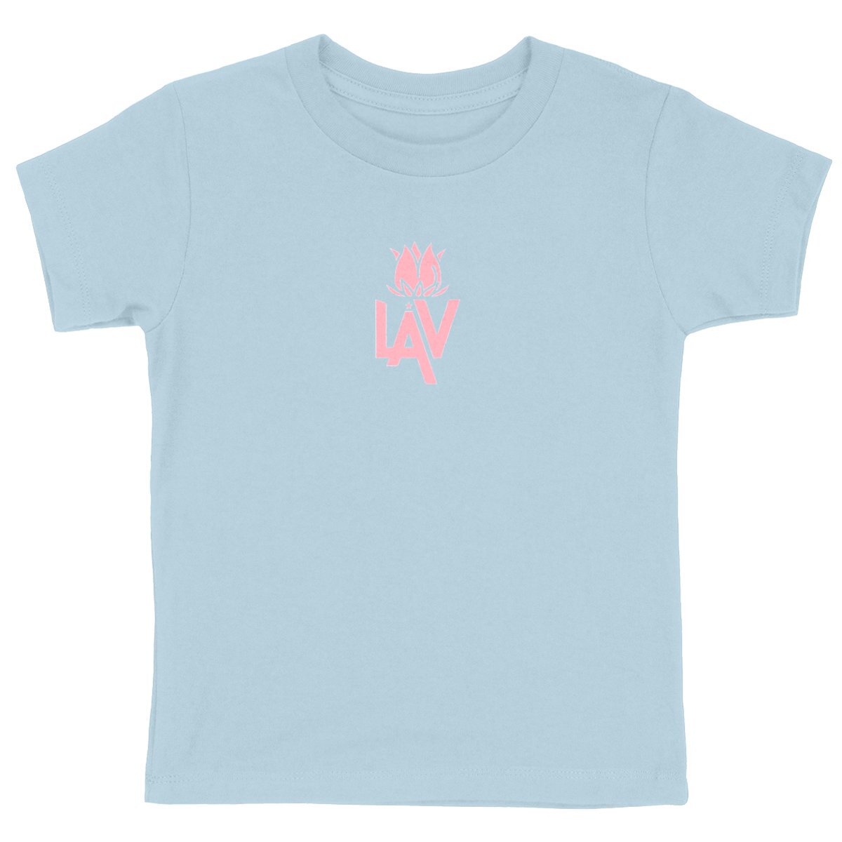 T-SHIRT ENFANT LAV ATT (R/P)