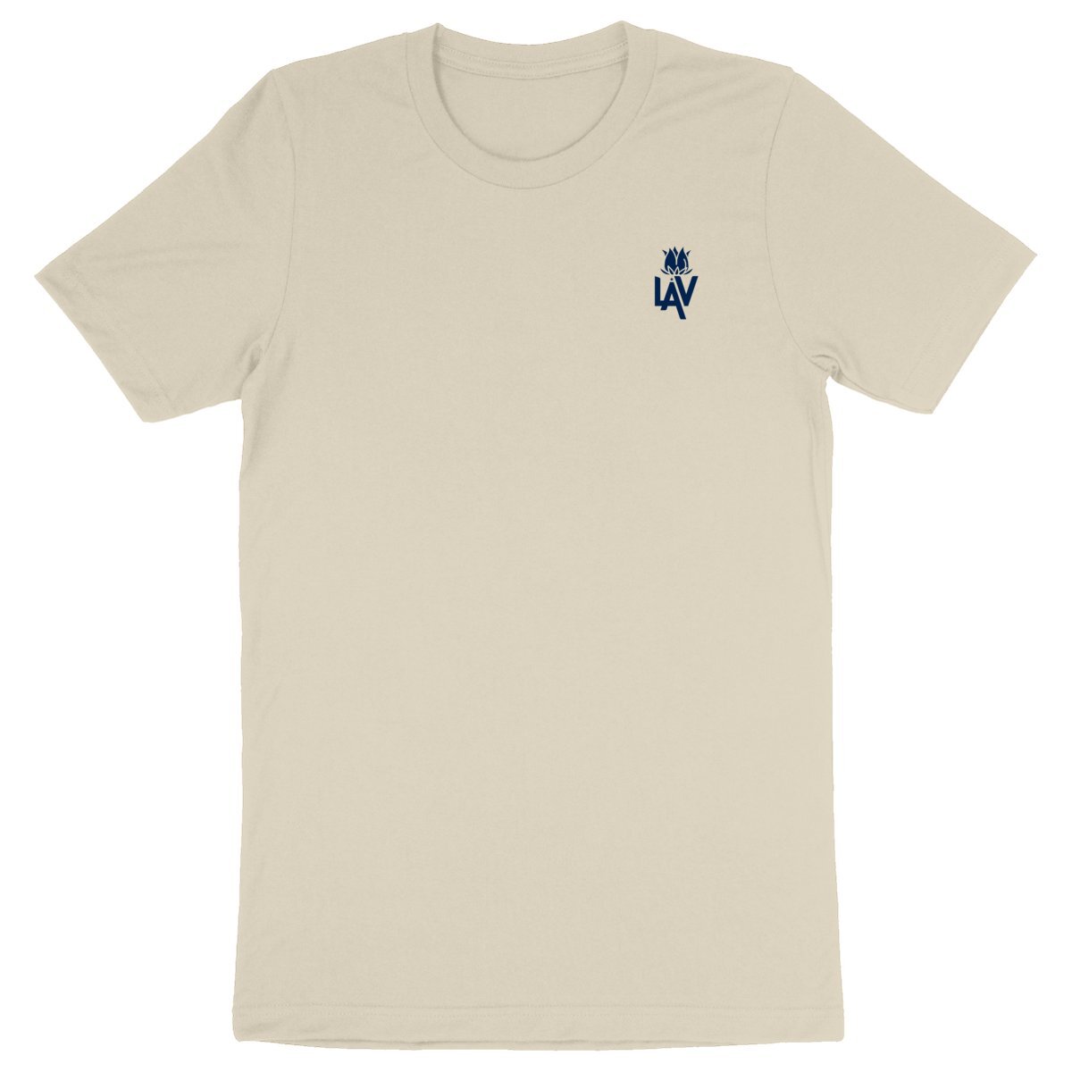 T-SHIRT LAV ATT UNISEXE (M/C)