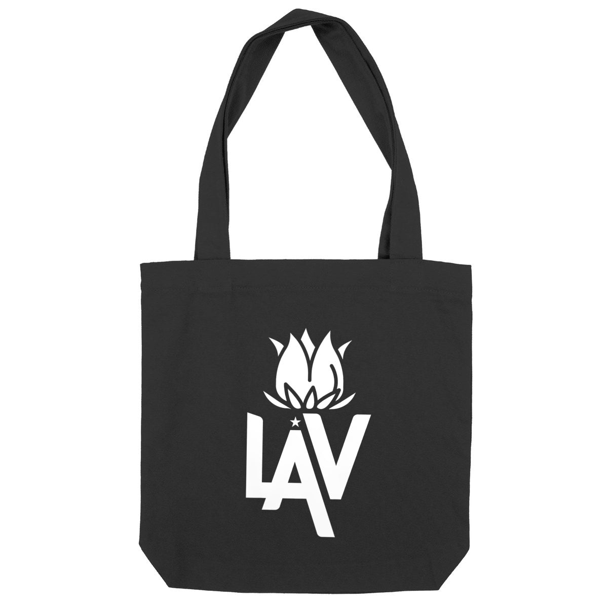 TOTEBAG LAV ATT NOIR