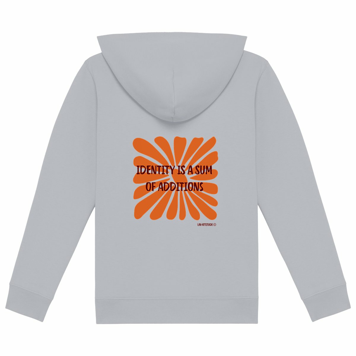 HOODIE IDENTITY ENFANT
