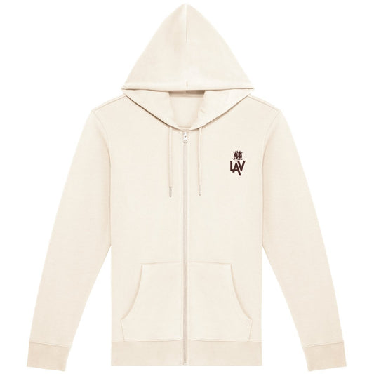 ZIP LAV ATT BEIGE