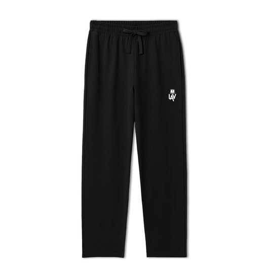 JOGGING BIO AMPLE (NOIR) - face_0