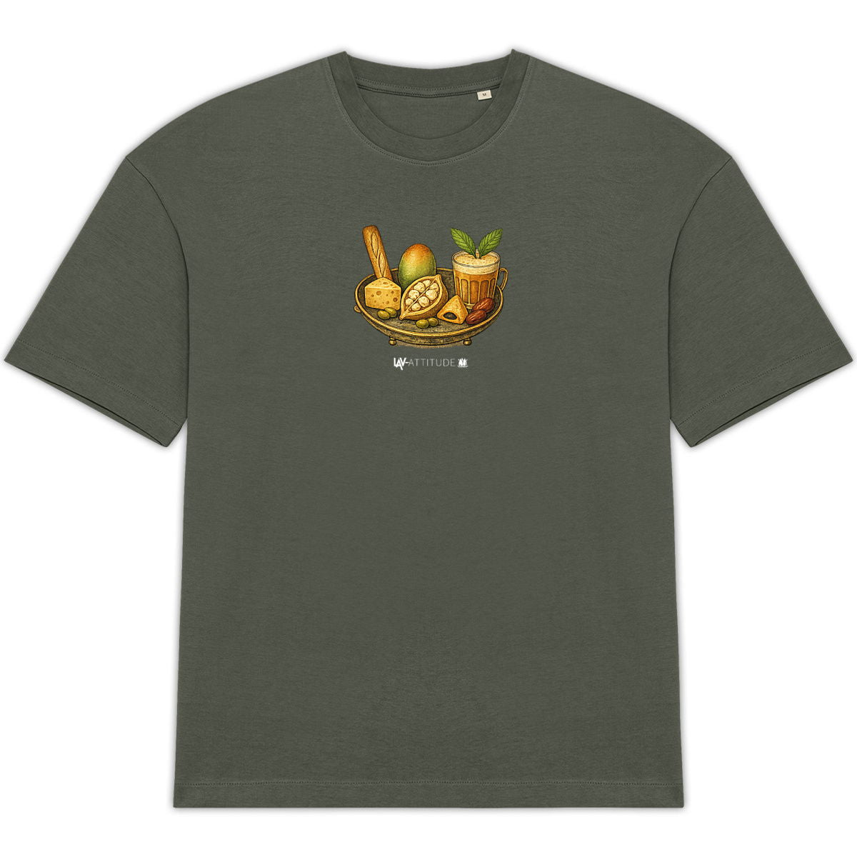 T-SHIRT OVERSIZE CORBEILLE - face_1