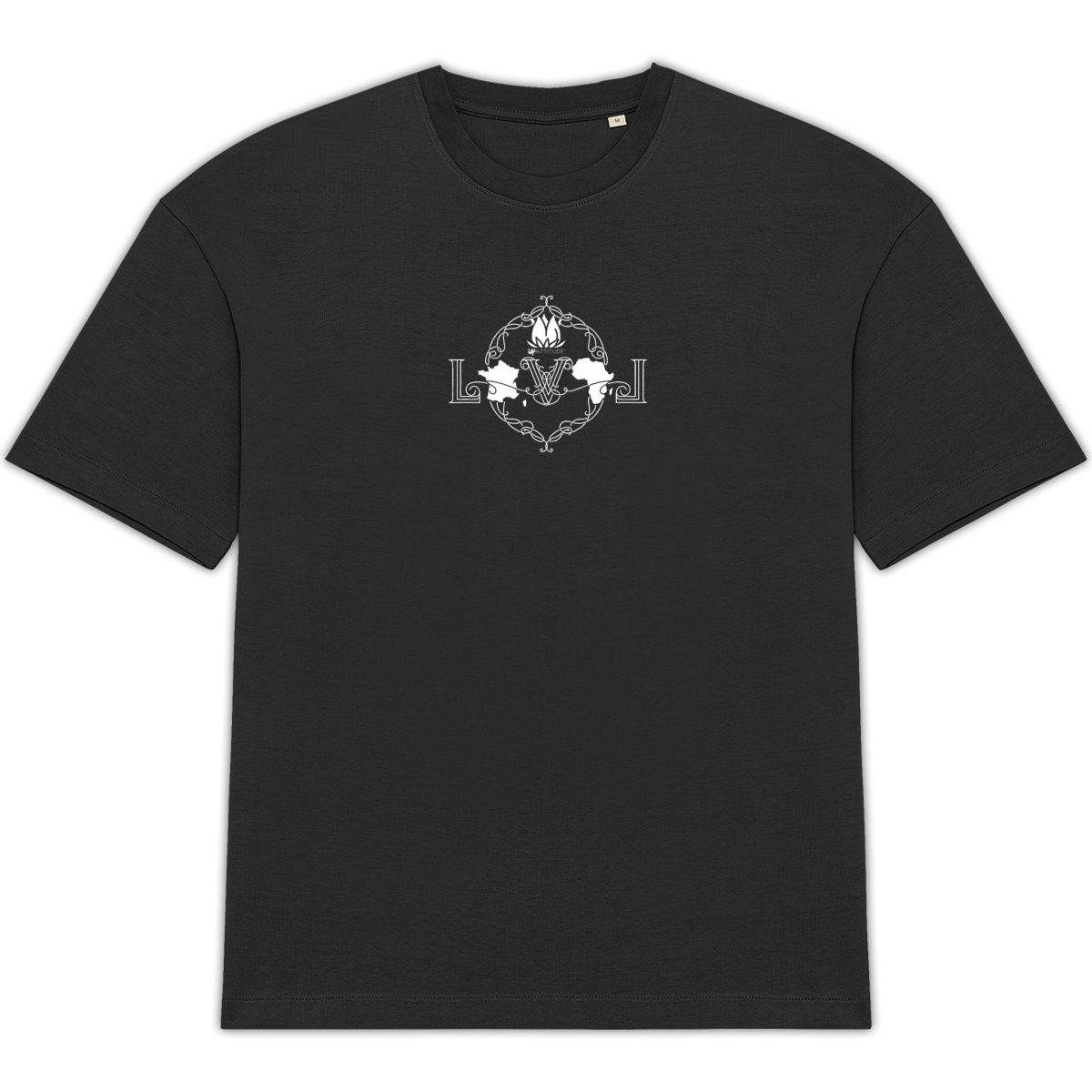 T-SHIRT OVERSIZE LIENS - face_2