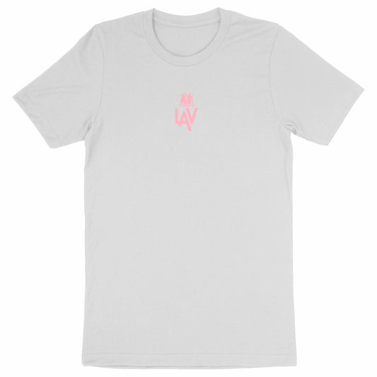 T-SHIRT LAV ATT  (R/P)