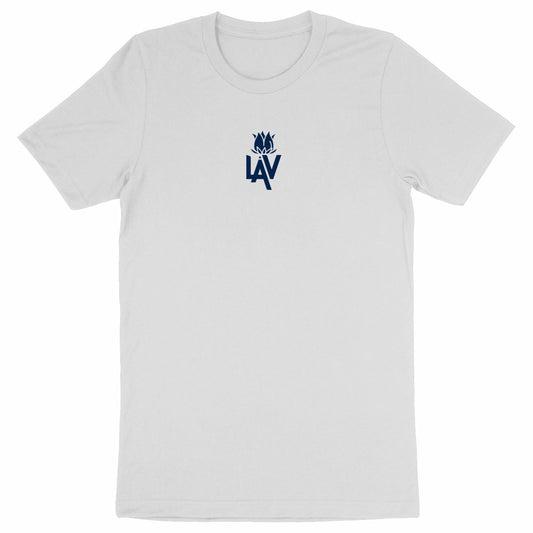 T-SHIRT LAV ATT UNISEXE (M/P)