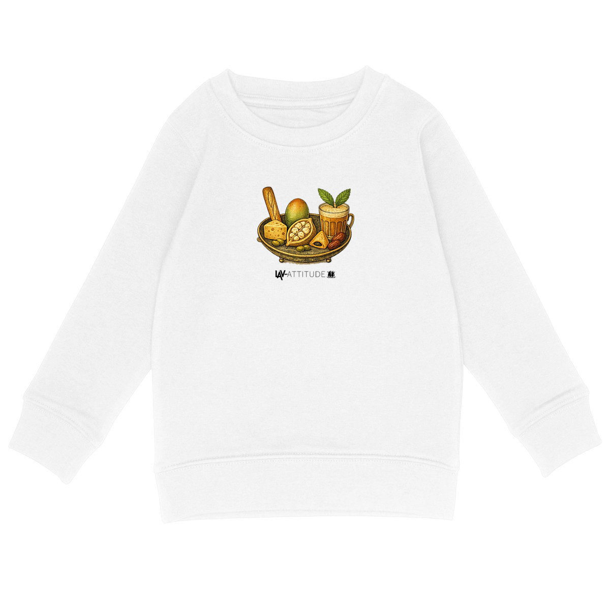 SWEAT CORBEILLE - face_blanc