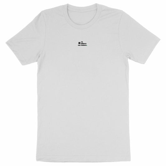 T-Shirt Slogan Classique