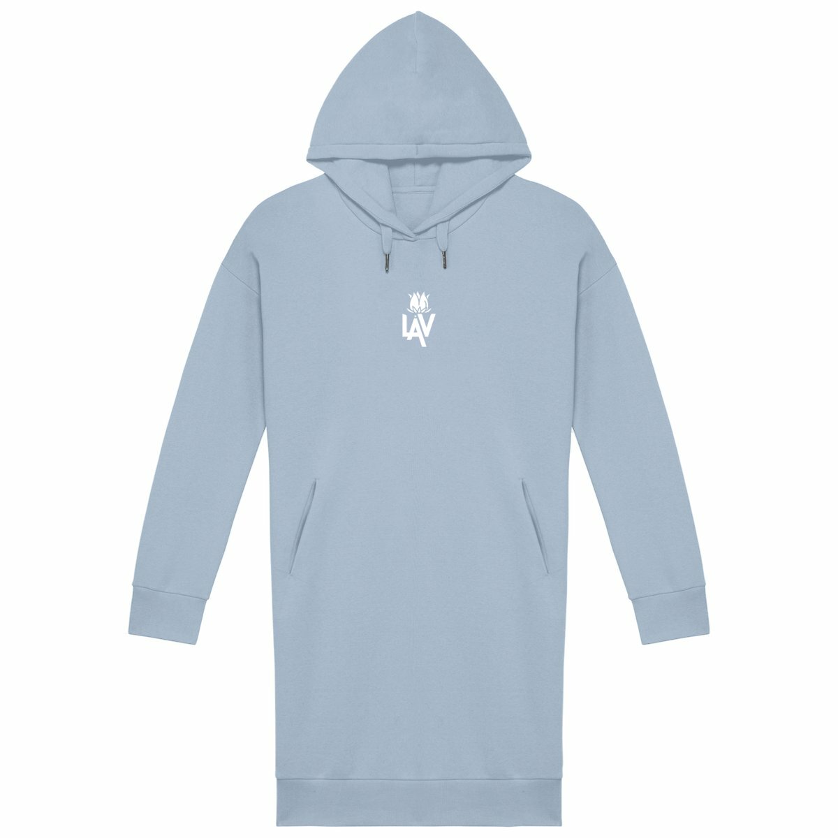 ROBE HOODIE LAV ATT (P)