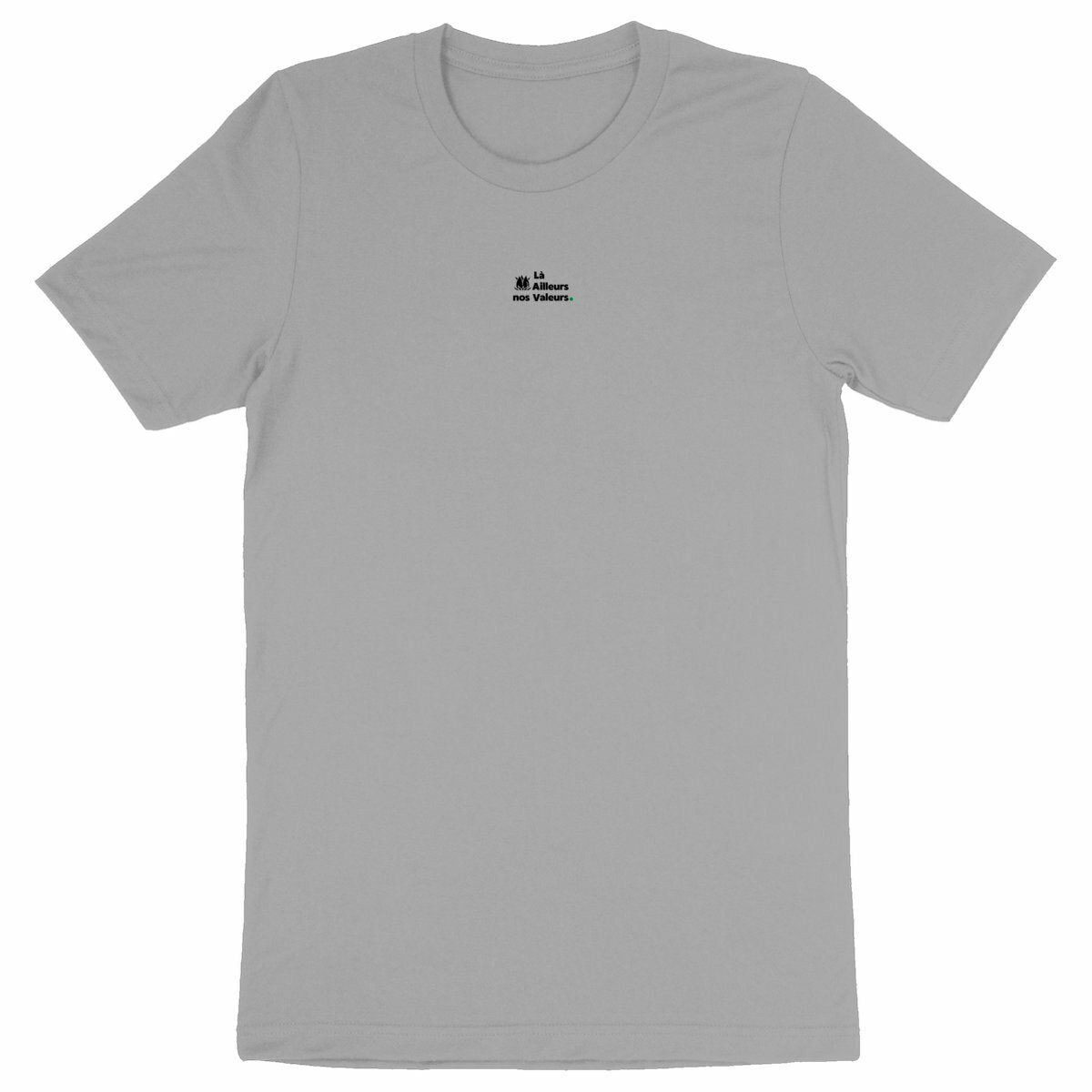 T-Shirt Slogan Classique