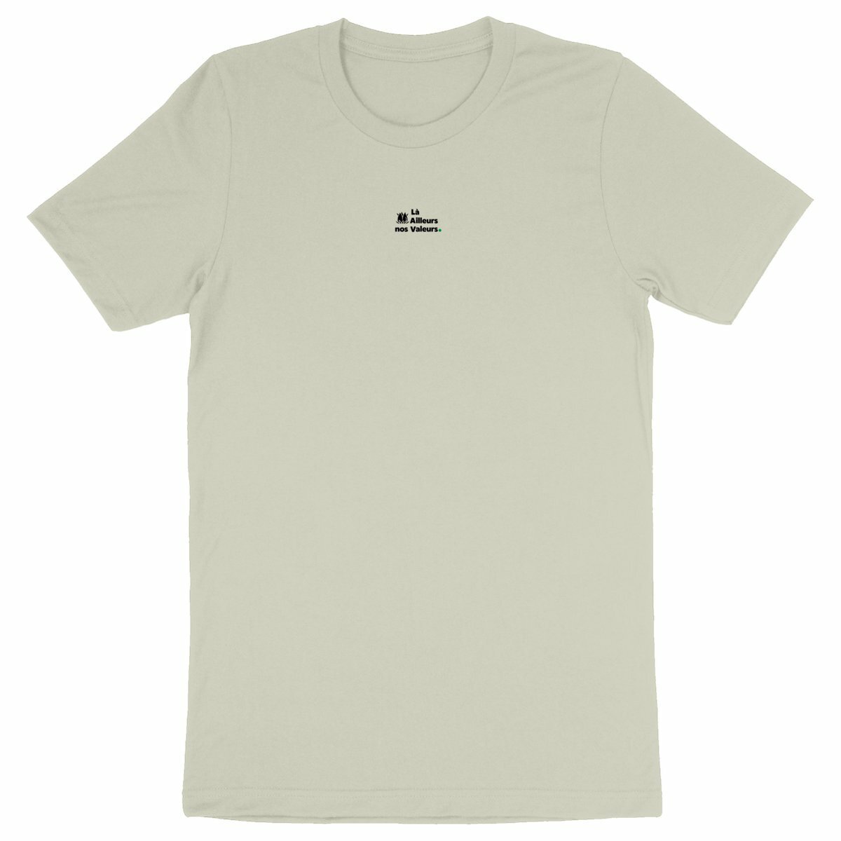 T-Shirt Slogan Classique