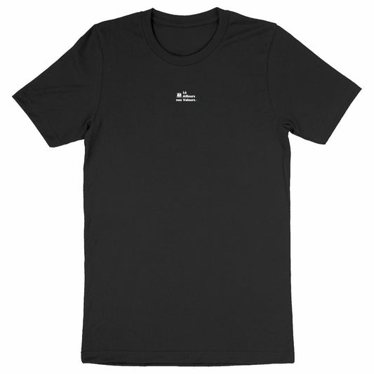 T-Shirt Slogan Classique 