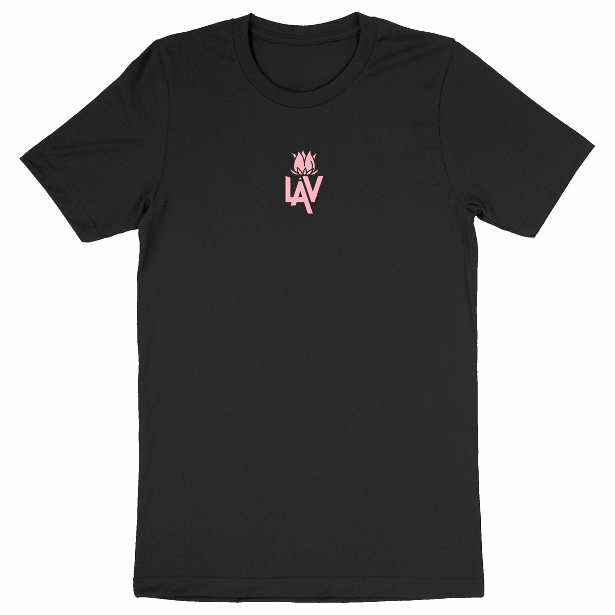 T-SHIRT LAV ATT  (R/P)