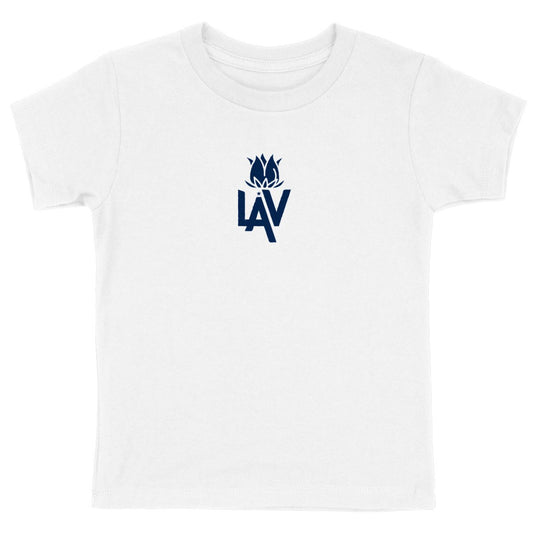 T-SHIRT ENFANT LAV ATT (M/P)