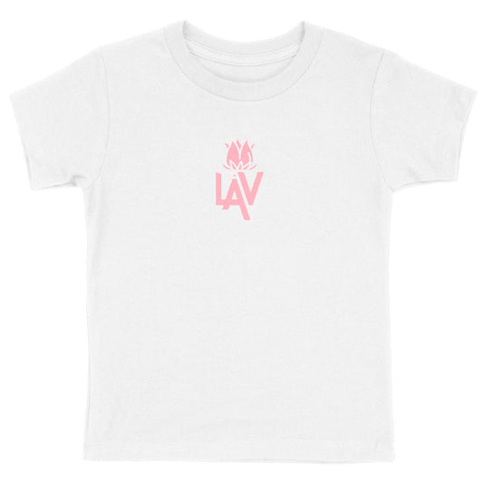 T-SHIRT ENFANT LAV ATT (R/P)