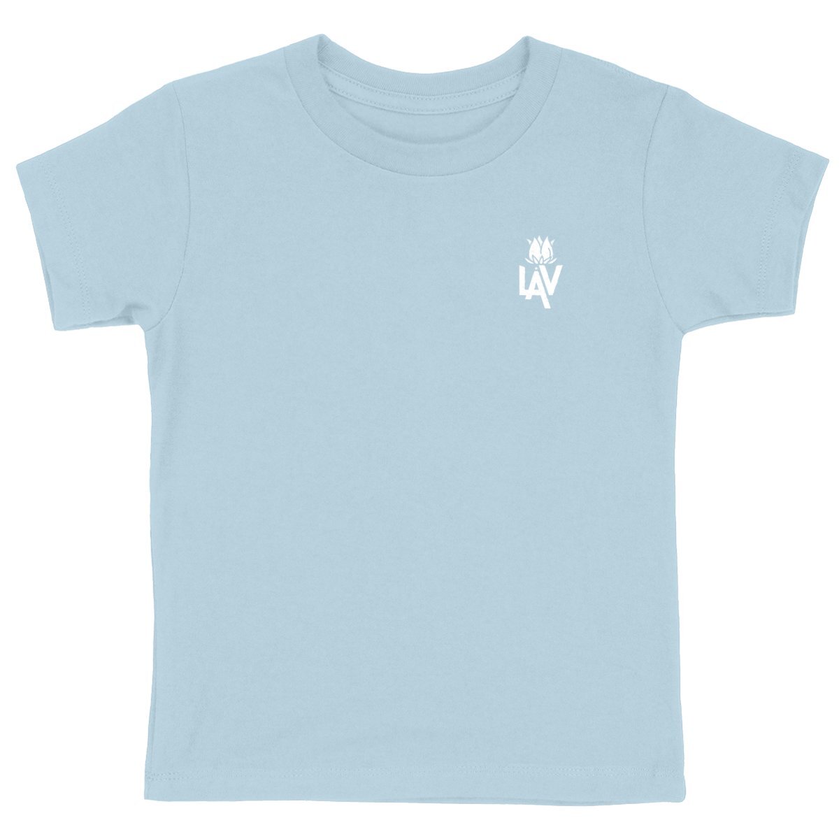 T-SHIRT ENFANT LAV ATT (C)