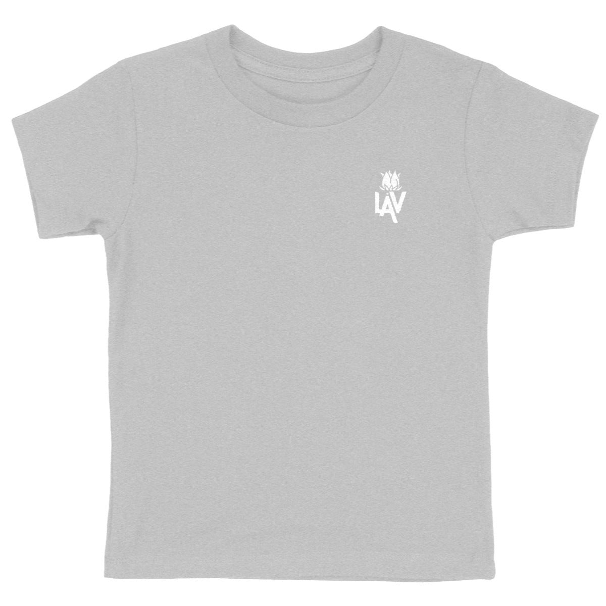 T-SHIRT ENFANT LAV ATT (C)