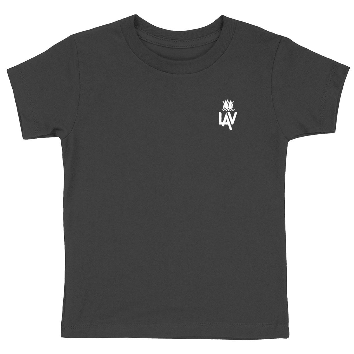 T-SHIRT ENFANT LAV ATT (C)