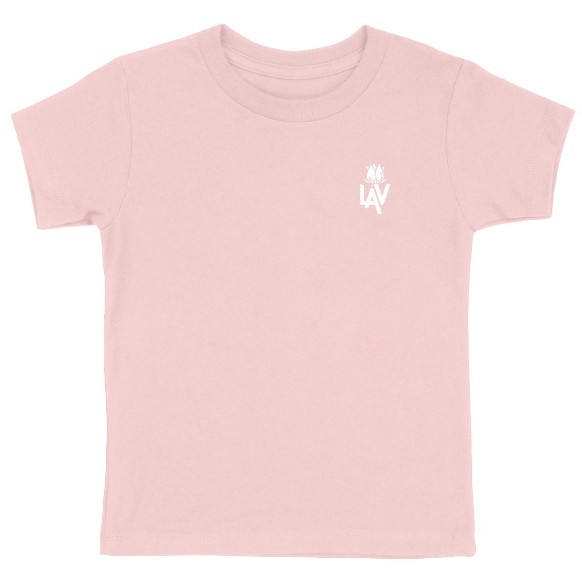 T-SHIRT ENFANT LAV ATT (C)